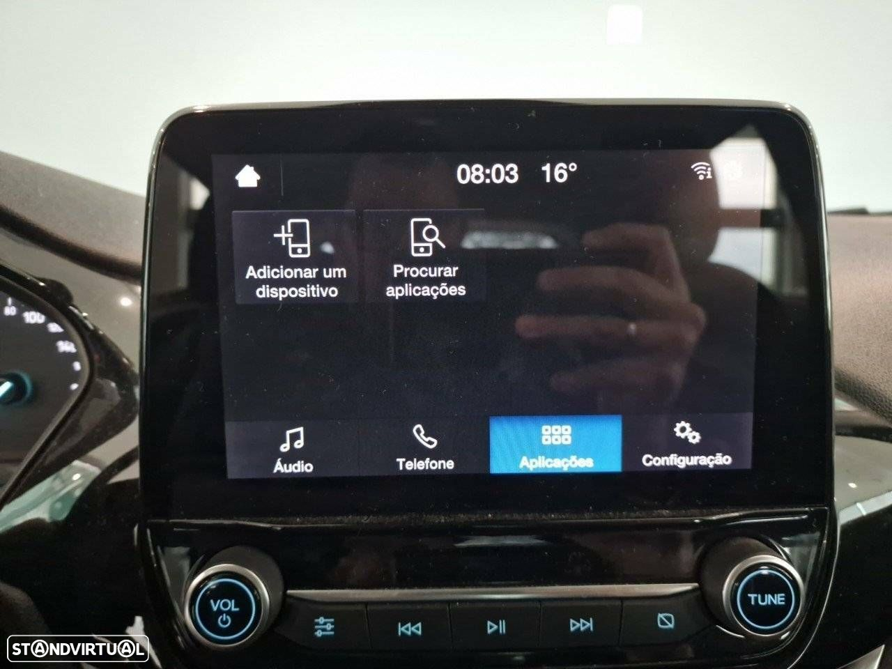 Ford Fiesta 1.1 Ti-VCT Connected - 15