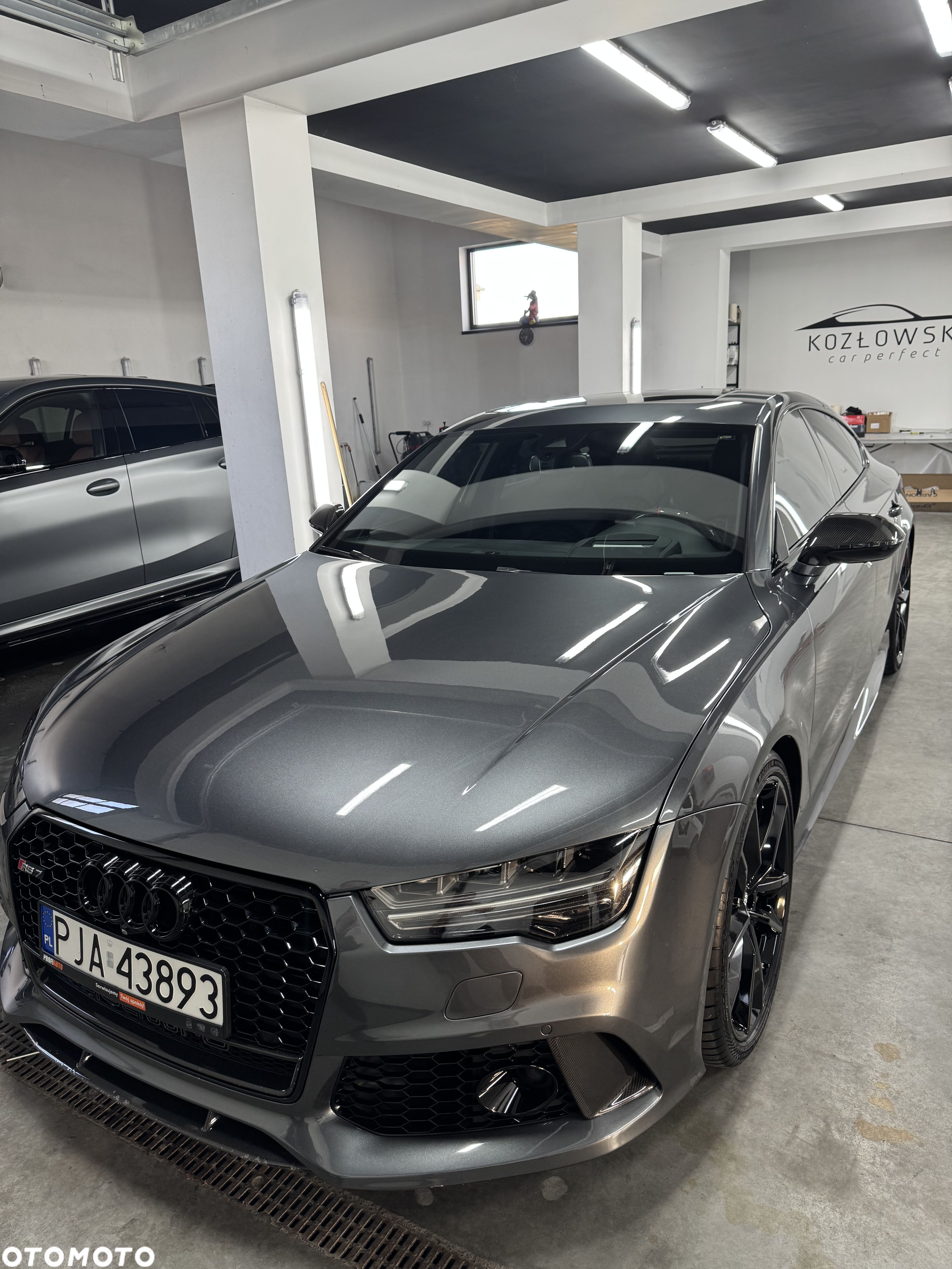 Audi RS7 4.0 TFSI quattro tiptronic performance - 1