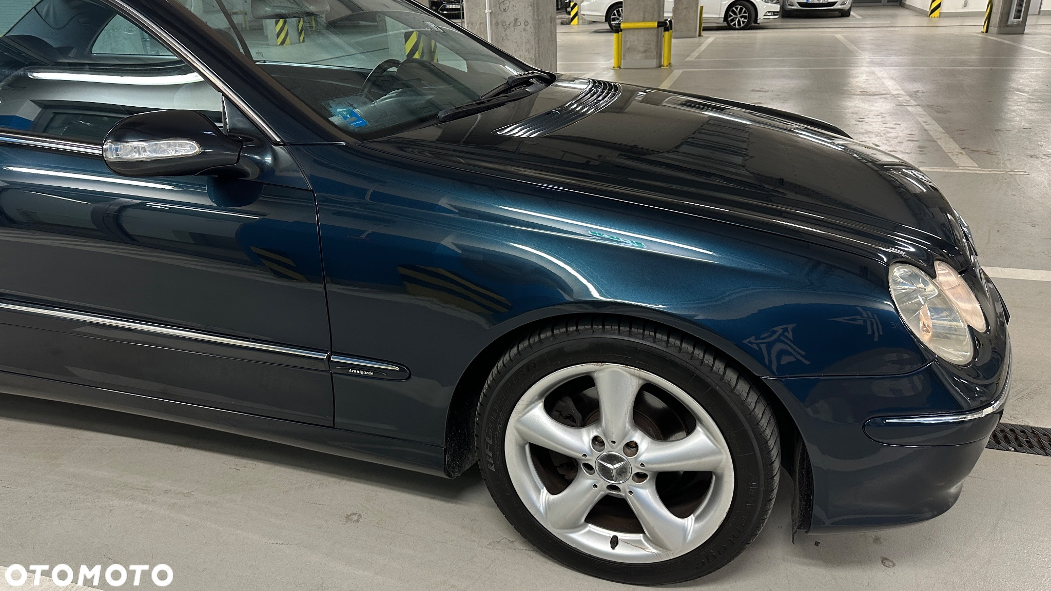 Mercedes-Benz CLK 200 Kompressor Avantgarde - 2