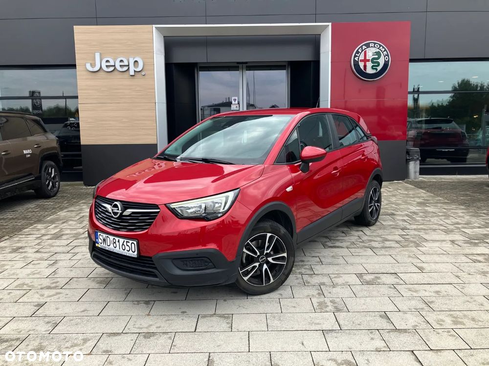 Opel Crossland X 1.2 T Eco Enjoy S&S - 2