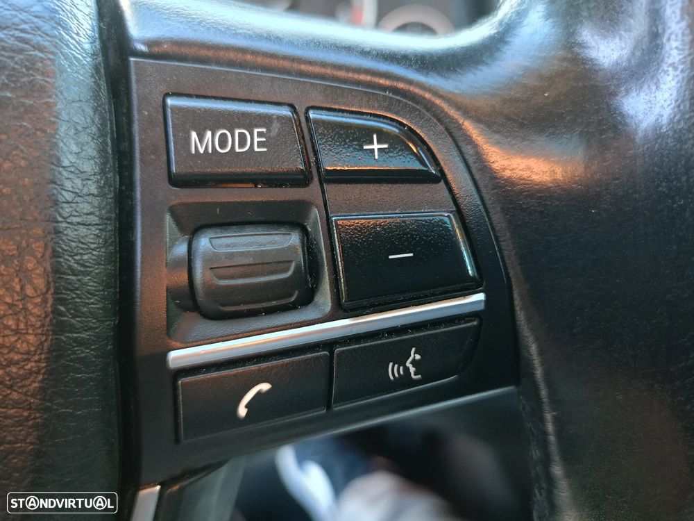 BMW 520 d Aut. - 24