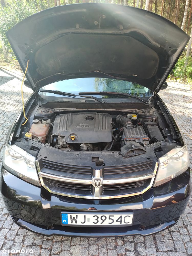 Dodge Avenger 2.0 CRD SXT - 21