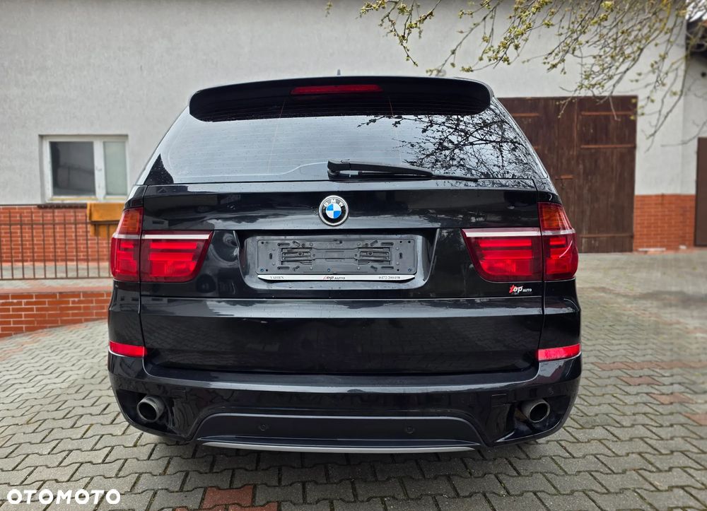 BMW X5 xDrive30d - 7