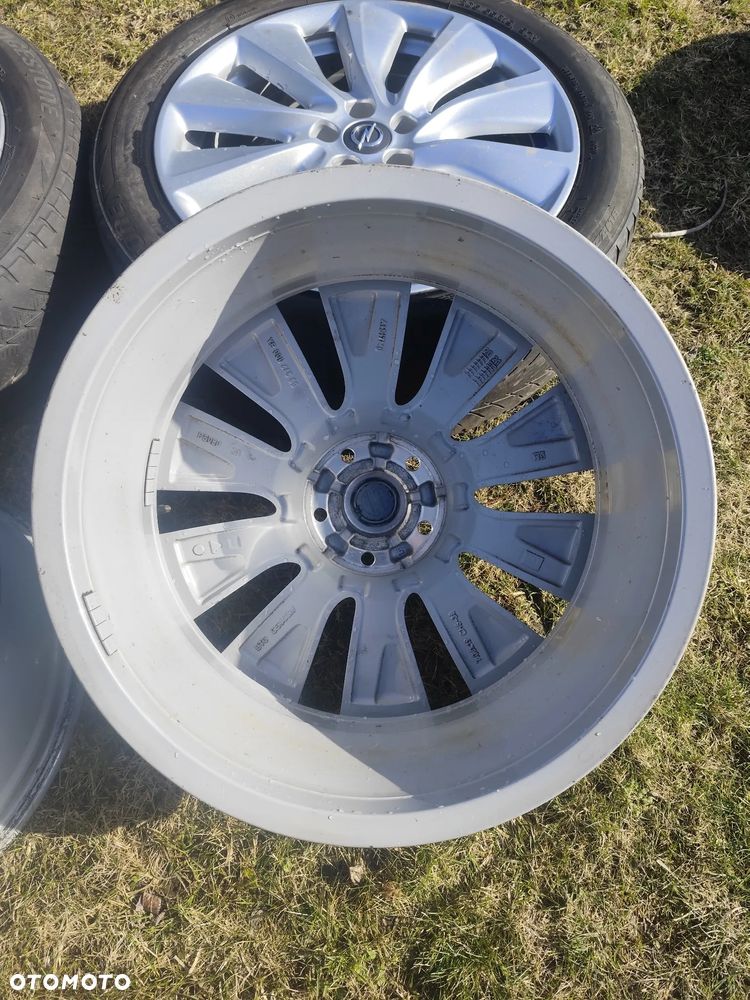 Felgi Aluminiowe Opel Grandland Grandland X 19 Cali 5x108 Et38 - 6
