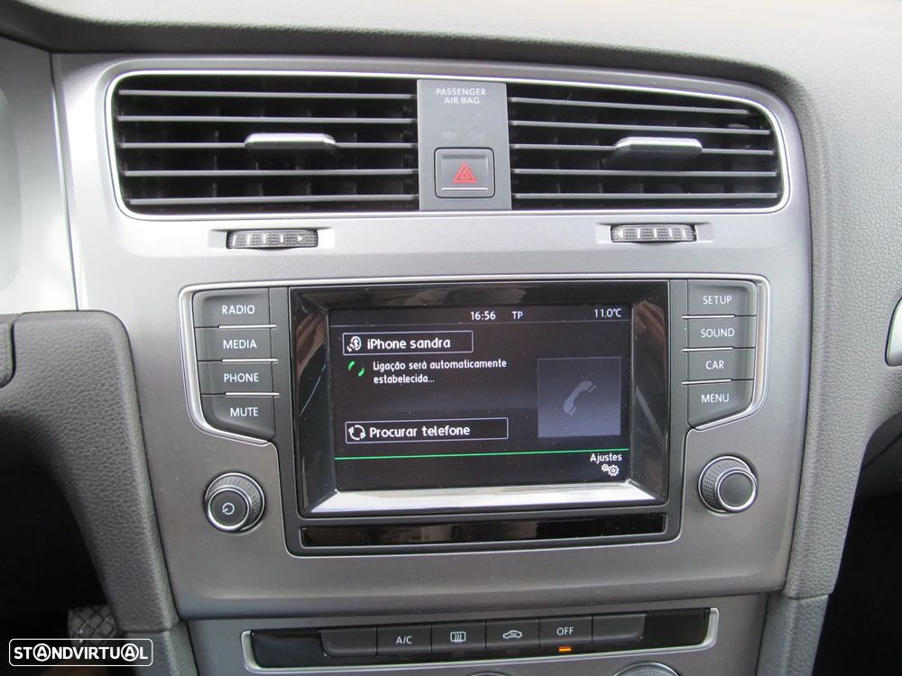 VW Golf 1.6 TDi Trendline - 19