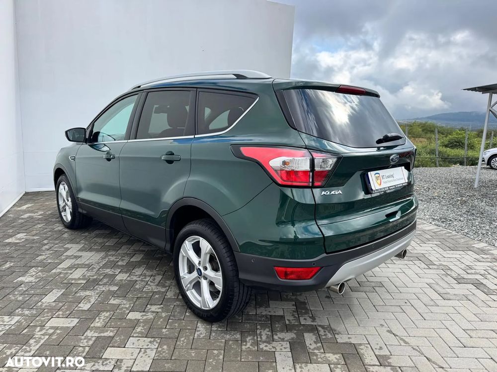 Ford Kuga 2.0 TDCi 4x4 Aut. Trend - 3