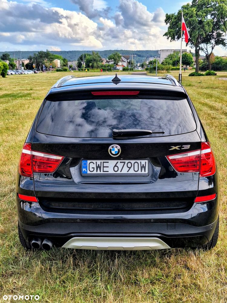 BMW X3 xDrive35i xLine - 5
