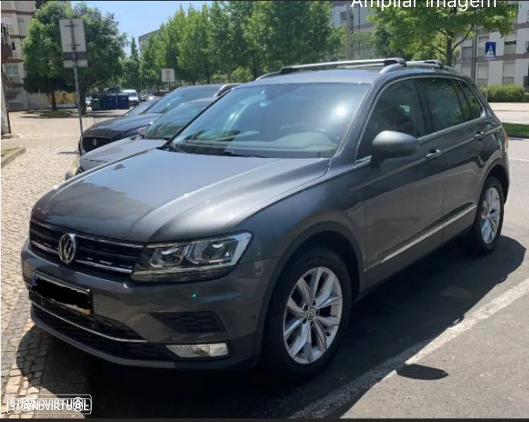 VW Tiguan 2.0 TDI Highline DSG 4Motion - 3