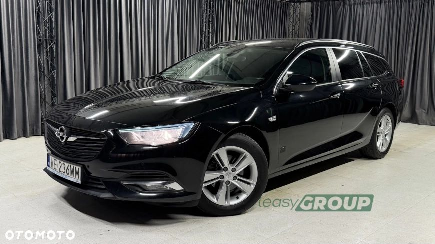 Opel Insignia 1.6 CDTI Enjoy S&S Eco - 1
