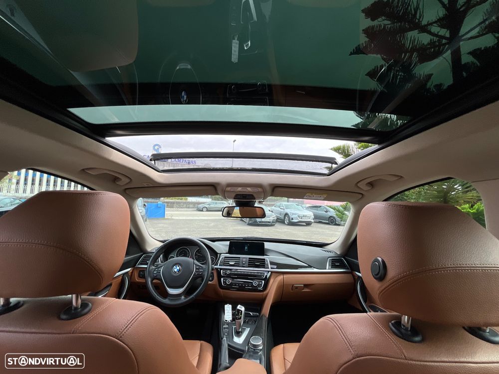 BMW 318 Gran Turismo d Auto Line Luxury - 56