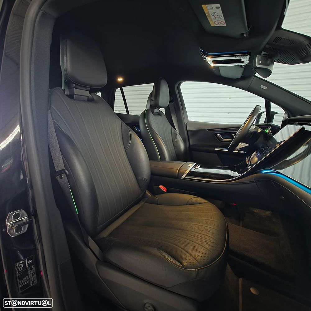 Mercedes-Benz EQE SUV 350+ Edition - 28