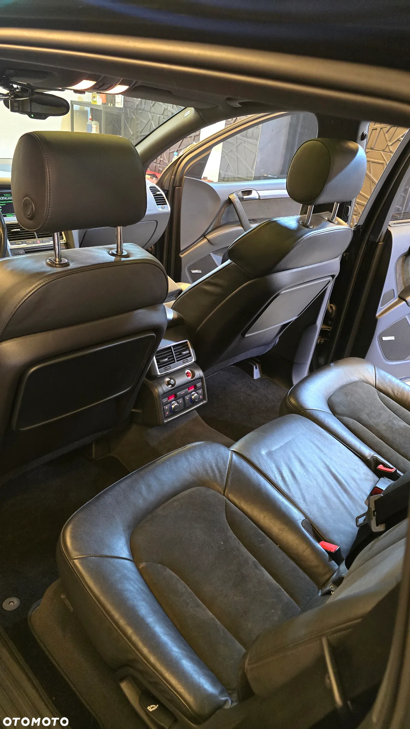 Audi Q7 4.2 TDI Quattro Tiptr - 11