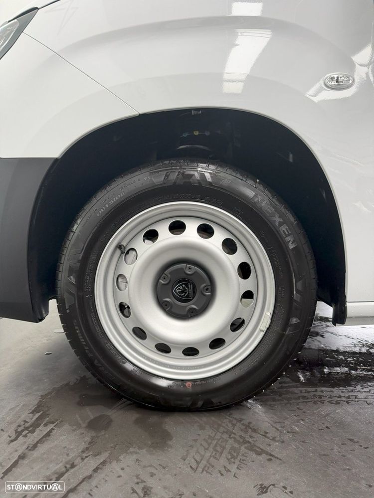 Peugeot Partner 1.5 BlueHDi XL Longa - 11