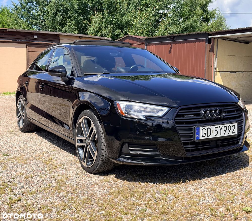 Audi A3 Limousine - 8