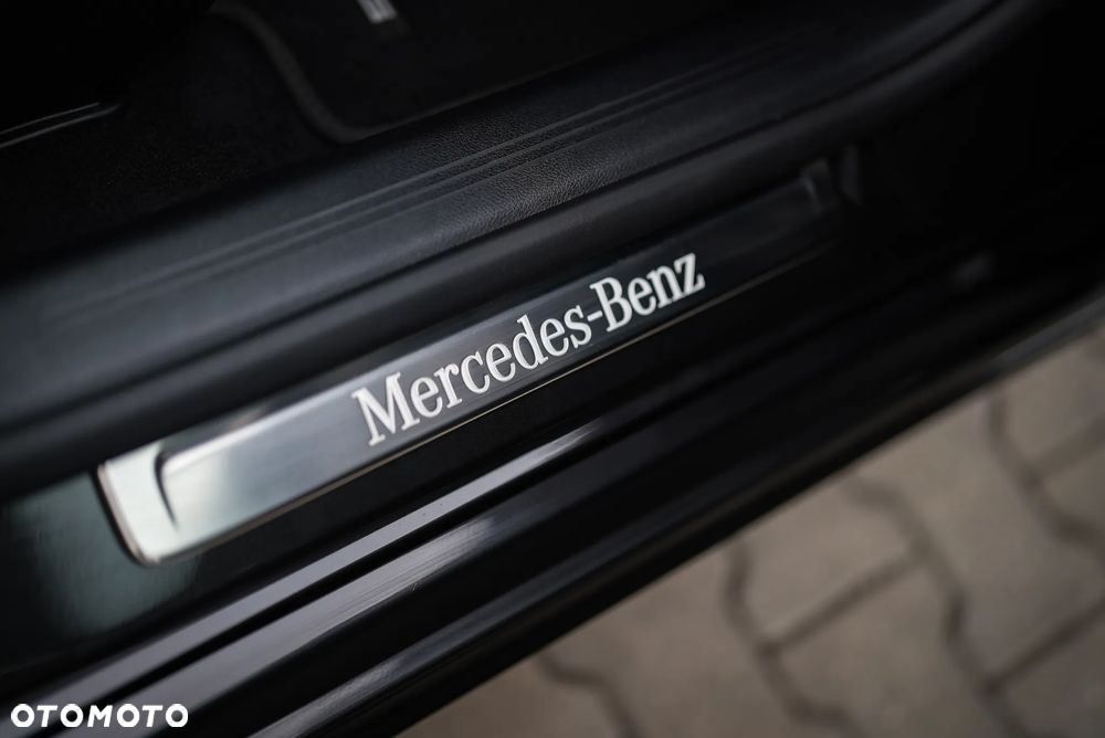 Mercedes-Benz Klasa E 200 9G-TRONIC Edition AMG Line - 6