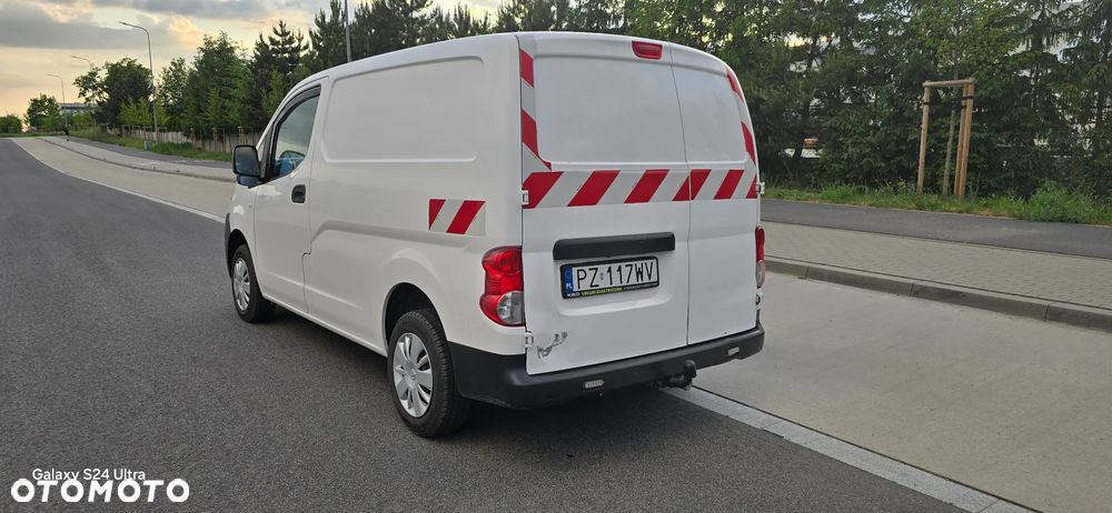 Nissan NV200 - 2