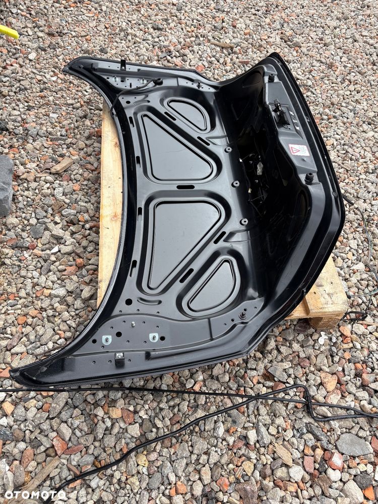 Klapa bagażnika Mercedes SLK R172 - 5