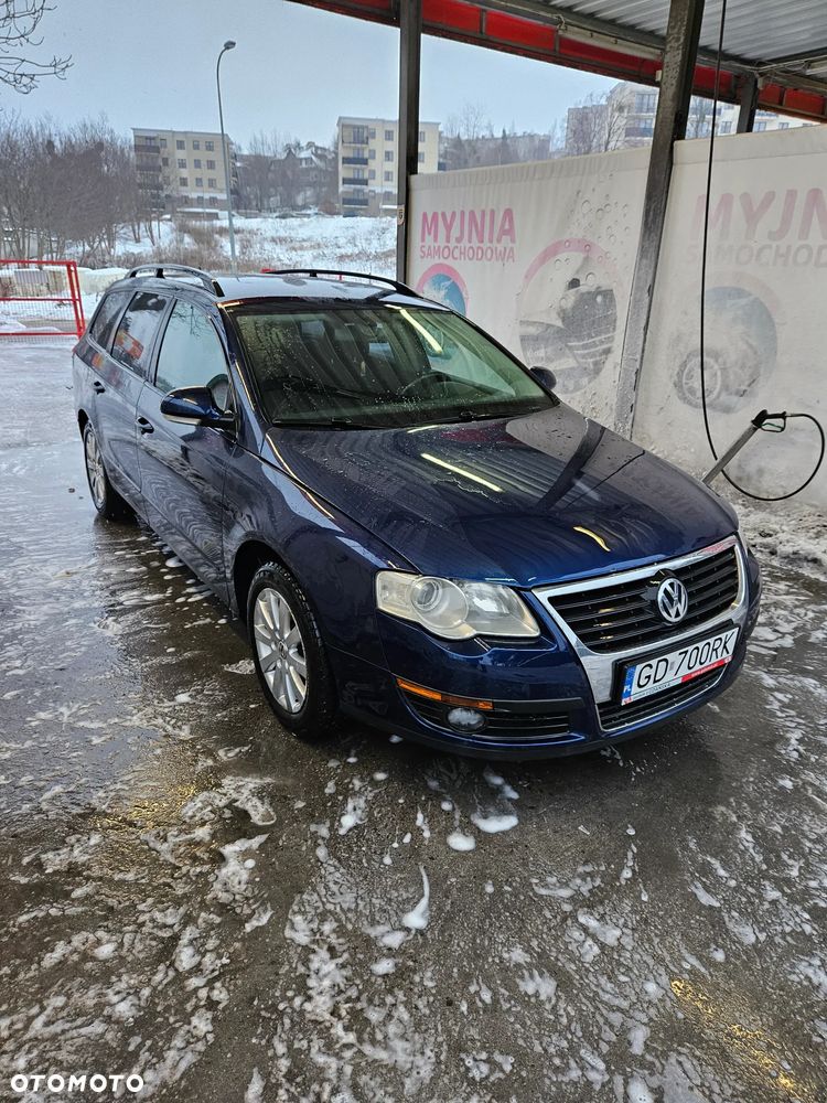 Volkswagen Passat 1.9 TDI Comfortline - 11