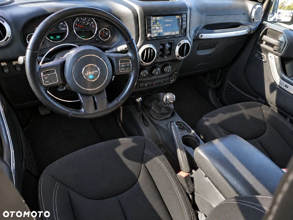 Jeep Wrangler 2016 photo 5