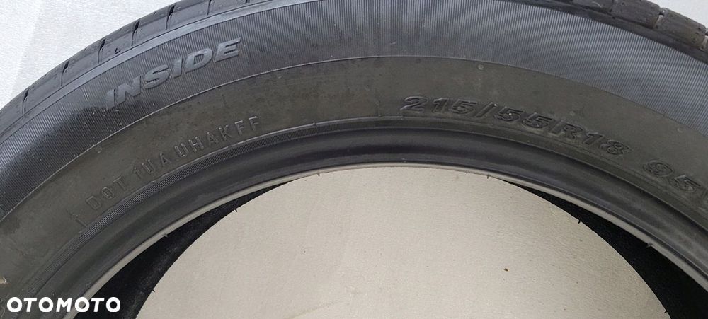 4x NOWE OPONY NEXEN NFERA PRIMUS 215/55R18 215 55 R18 95V 2025 - 16