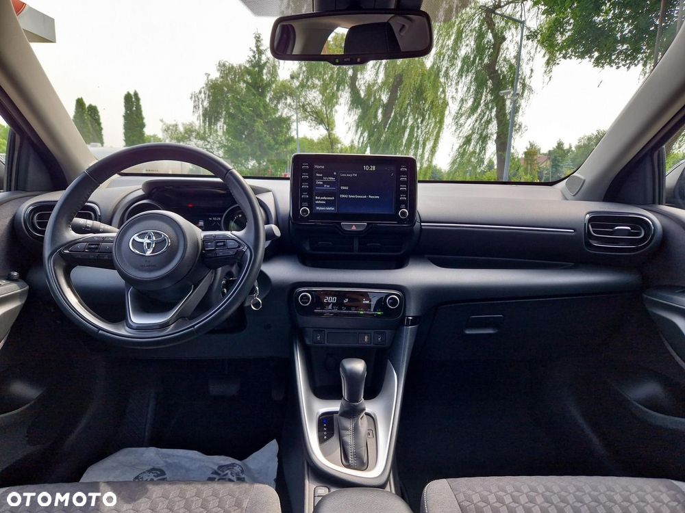Toyota Yaris Hybrid 1.5 Comfort - 8