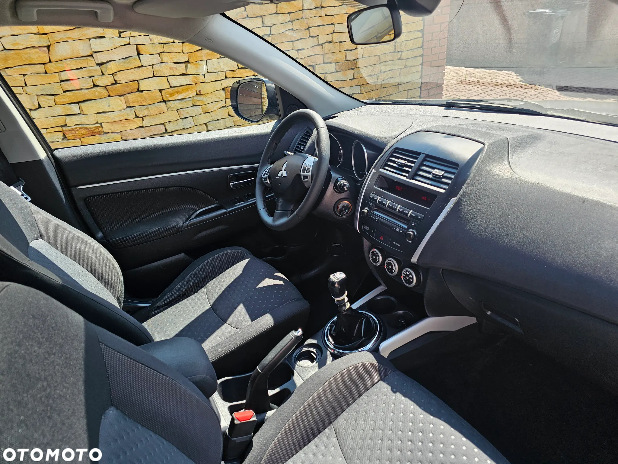 Mitsubishi ASX 1.8 DI-D 2WD Invite - 28