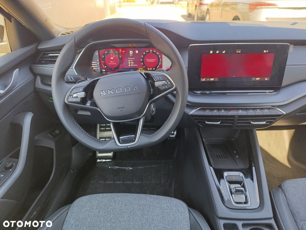 Skoda Octavia 2.0 TSI Sportline 4x4 DSG - 5