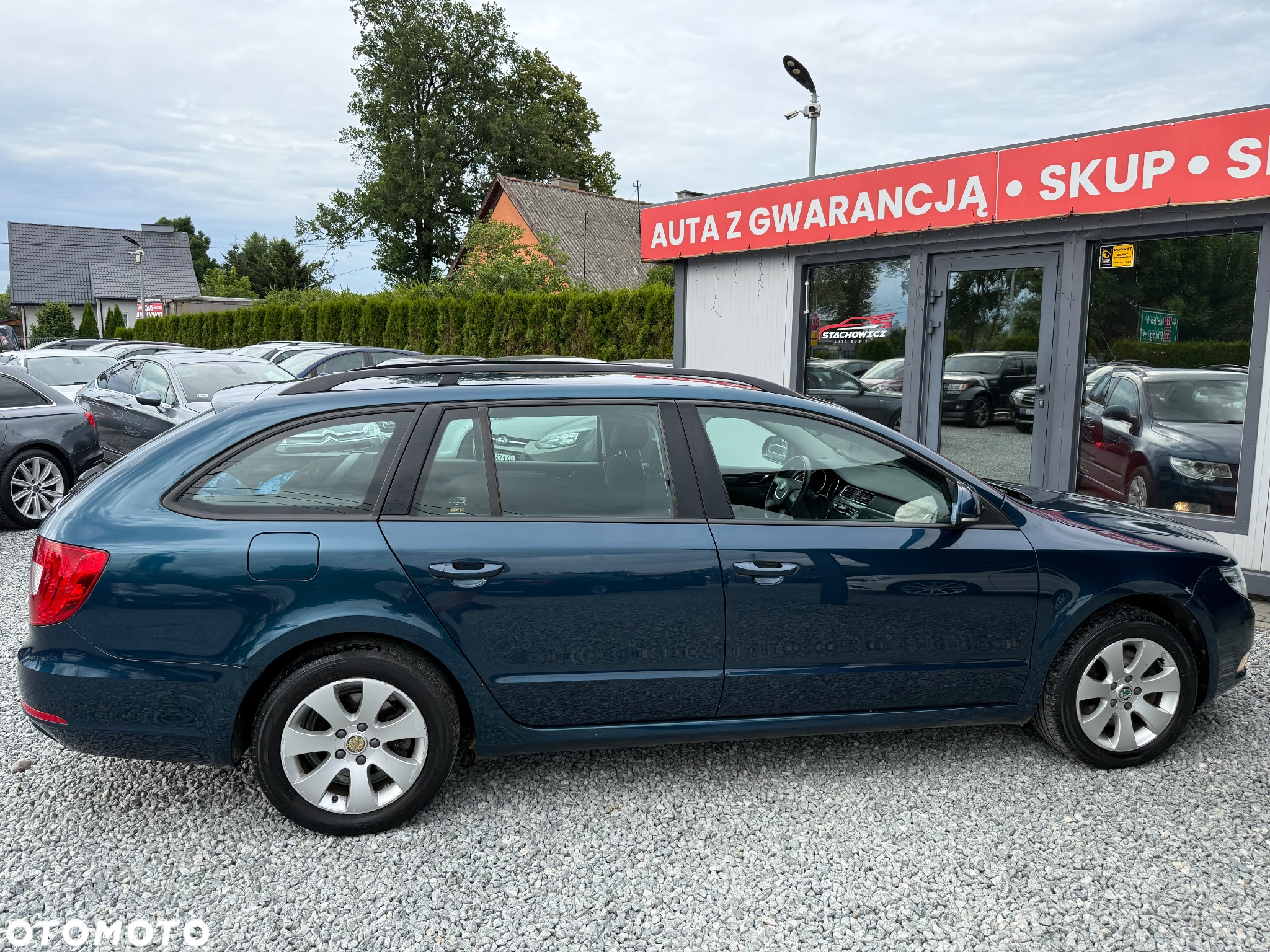 Skoda Superb 2.0 TDI Ambition - 22