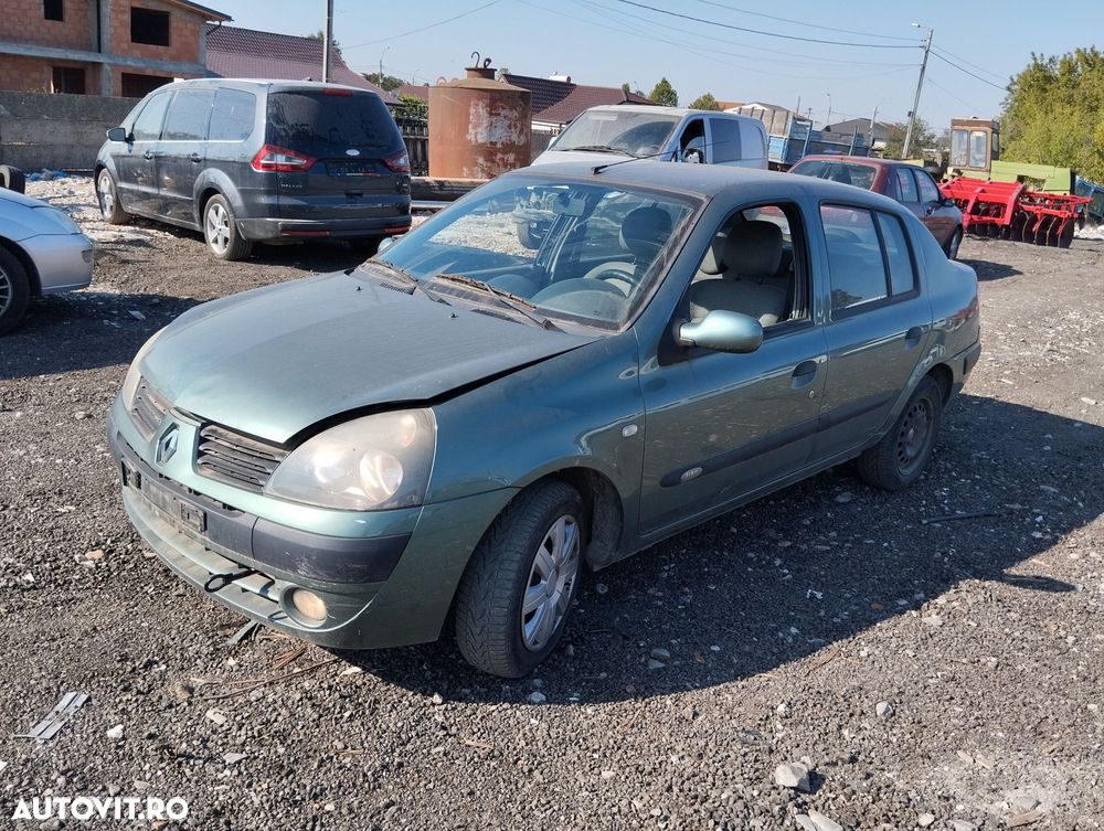 Dezmembrari  Renault CLIO 2 / SYMBOL 1  1998  > 2008 1.4 (B/CB0C) Ben - 1