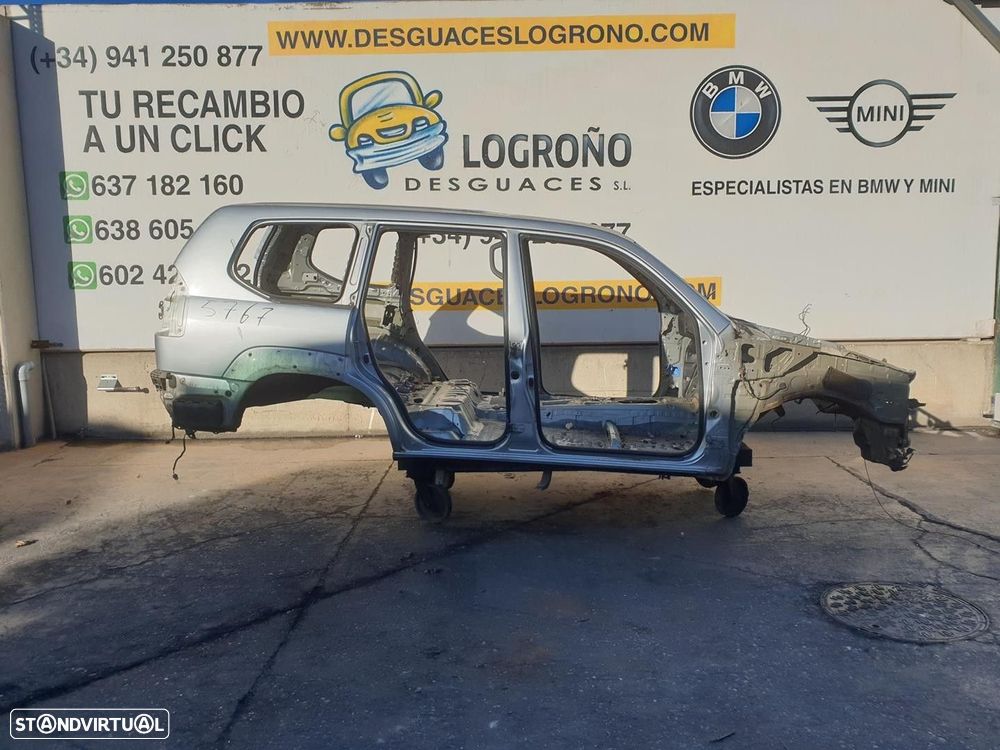 CARROCERIA COMPLETA TOYOTA LAND CRUISER PRADO 2004 -CARROCERIA COMPLETA - 5