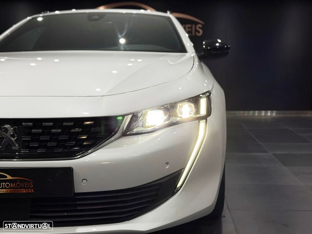 Peugeot 508 SW 1.5 BlueHDi GT Line EAT8 - 13