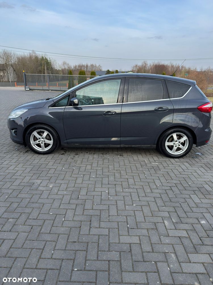 Ford C-MAX 1.6 TDCi Start-Stop-System SYNC Edition - 7