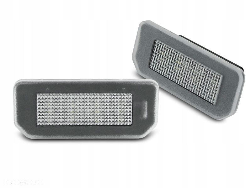 LED DO REJESTRACJI TESLA 3 17- TESLA Y 20- - 1