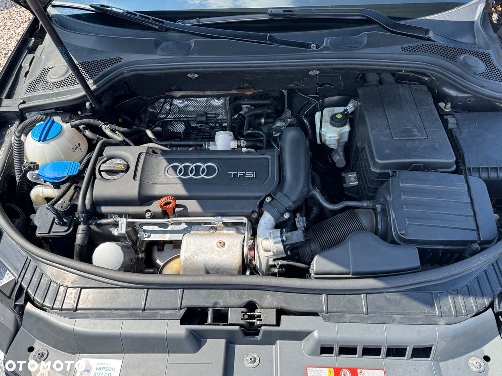 Audi A3 Sportback - 8