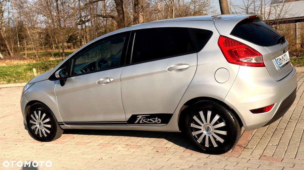 Ford Fiesta 1.25 Titanium - 7