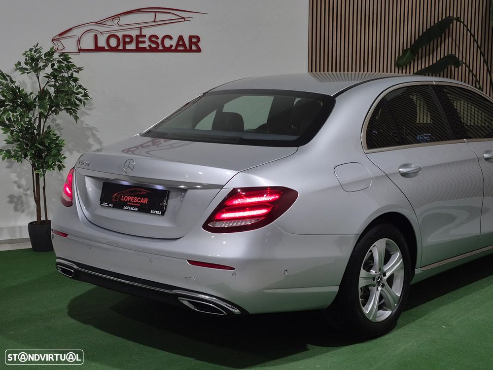 Mercedes-Benz E 220 d Avantgarde - 8