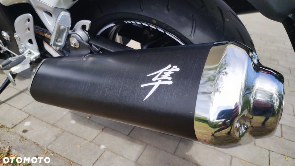 Suzuki Hayabusa - 29