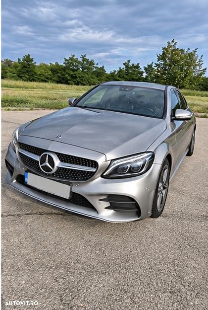 Mercedes-Benz C - 1