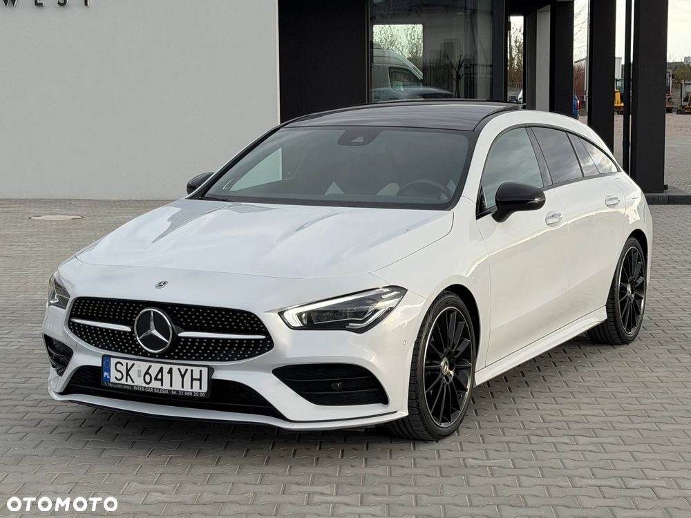 Mercedes-Benz CLA 250 4-Matic AMG Line 7G-DCT - 2