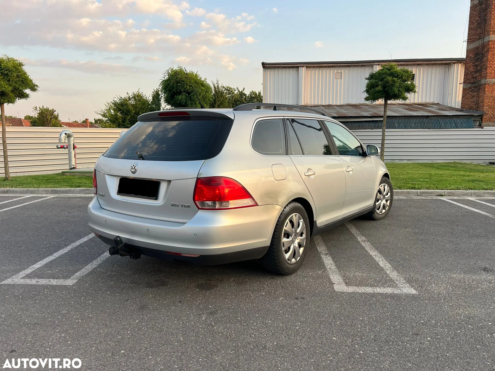 Volkswagen Golf - 3