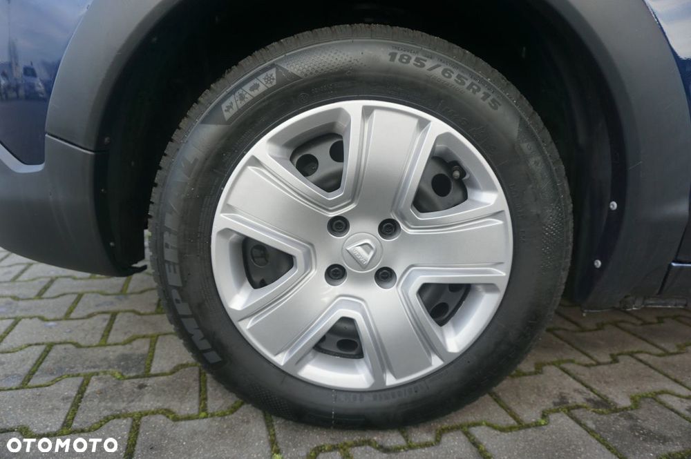 Dacia Dokker 1.6 SCe Stepway - 25