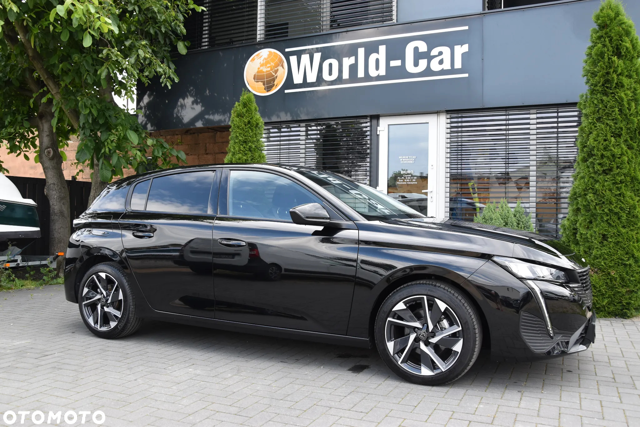Peugeot 308 SW PureTech 130 EAT8 Allure Pack - 6