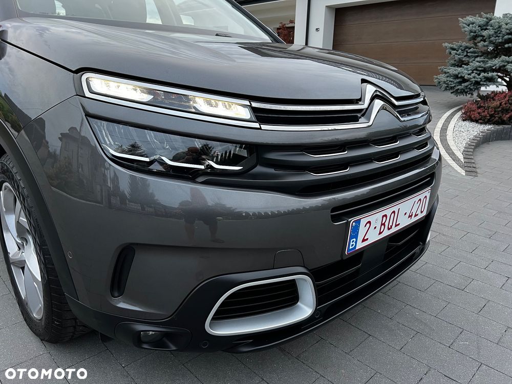 Citroën C5 Aircross 1.6 PHEV 180 Plus EAT8 - 5