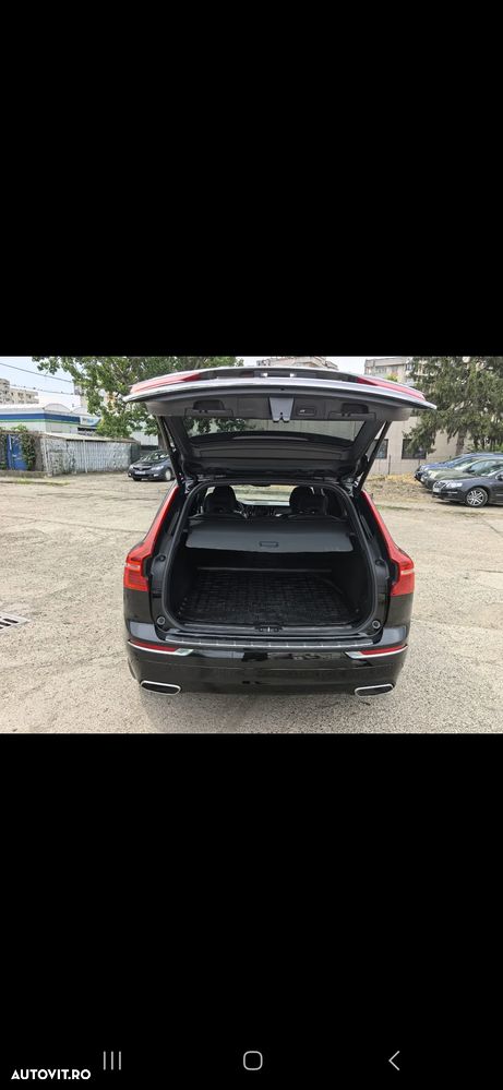 Volvo XC 60 B4 MHEV AWD Inscription - 5