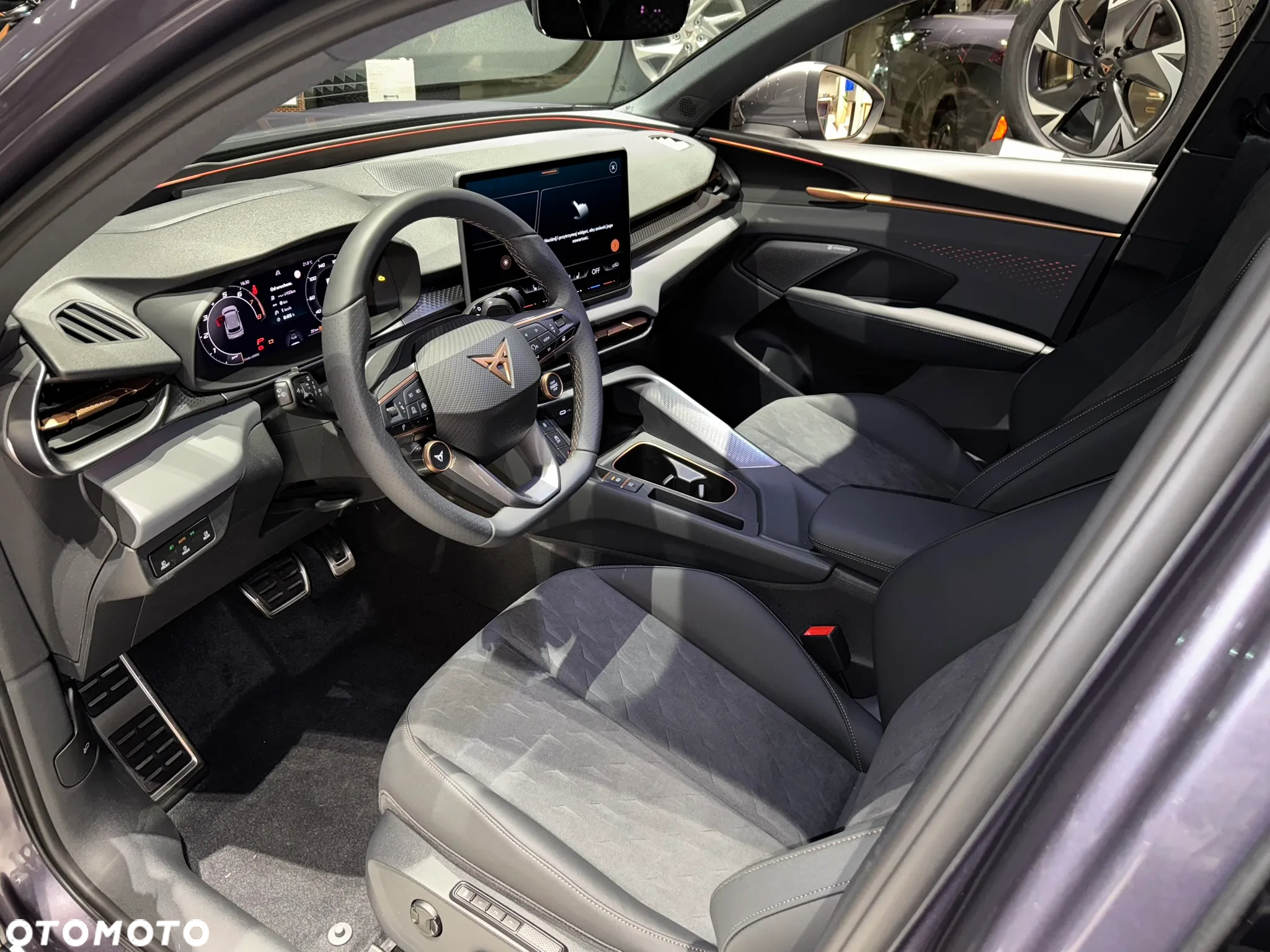 Cupra Terramar 2.0 TSI 4Drive VZ DSG - 14