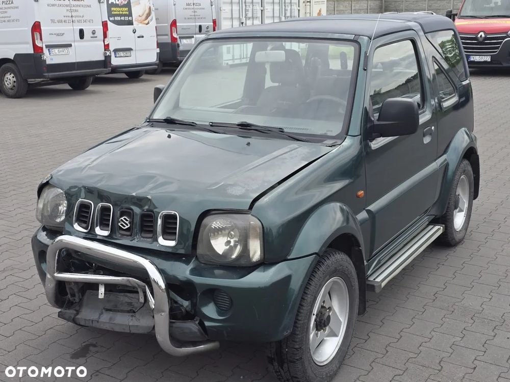 Suzuki Jimny - 10