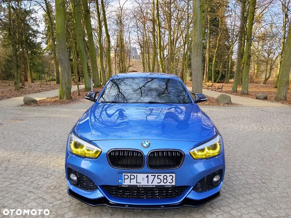 BMW Seria 1 118d xDrive Edition M Sport Shadow - 3