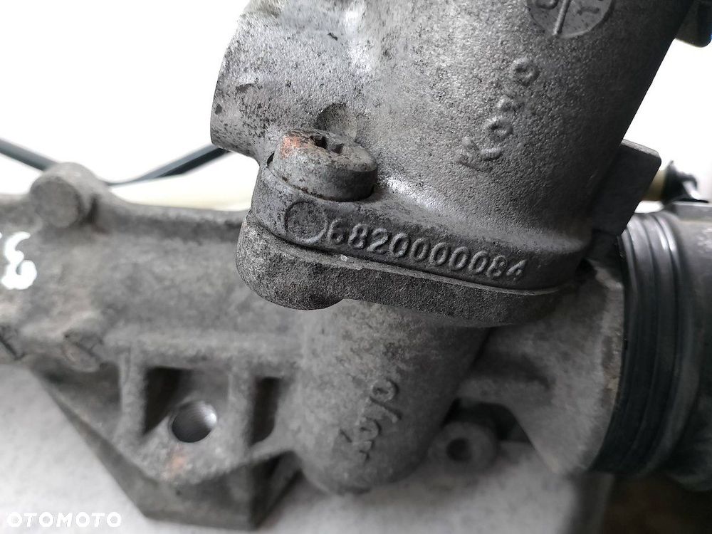 MAGLOWNICA PRZEKŁADNIA KIEROWNICY CITROEN C4 PICASSO I 6820000084 1.6 HDI - 8