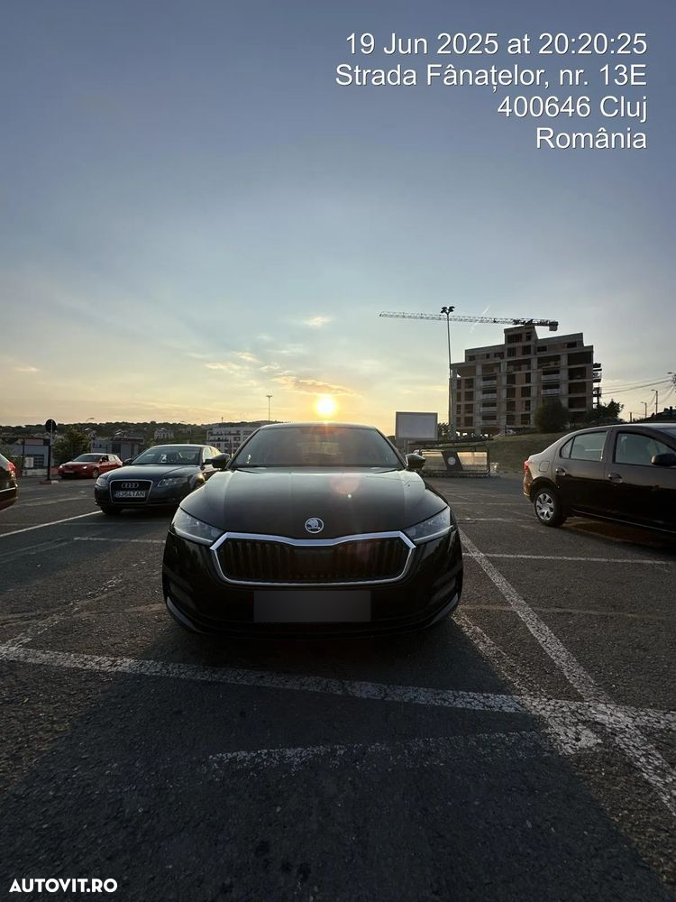 Skoda Octavia 2.0 TDI DSG Ambition - 3