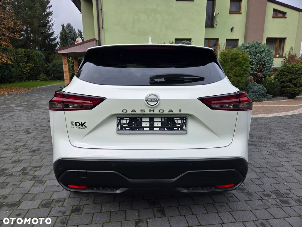 Nissan Qashqai 1.3 DIG-T MHEV Xtronic Acenta - 6
